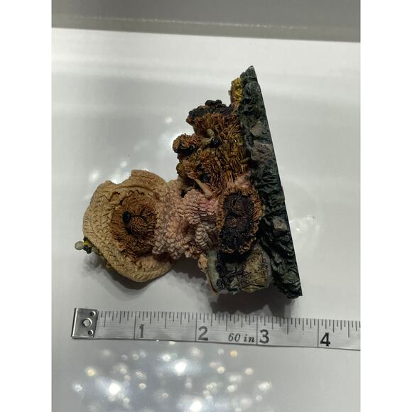 Vintage 1994 Boyd's Bears and Friends Figurine Style 2260 Bailey Honey Bear - Picture 8 of 8